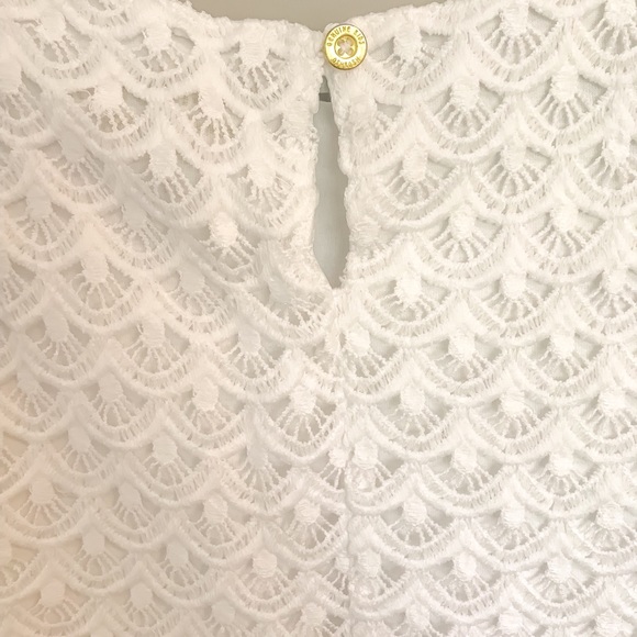 Genuine Kids for OshKosh | 3T Crochet Dress - Picture 3 of 4